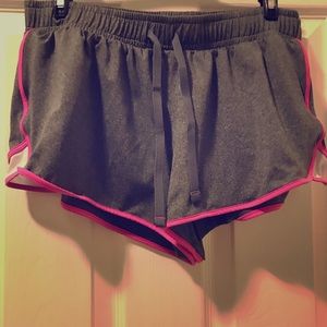 Gym running shorts